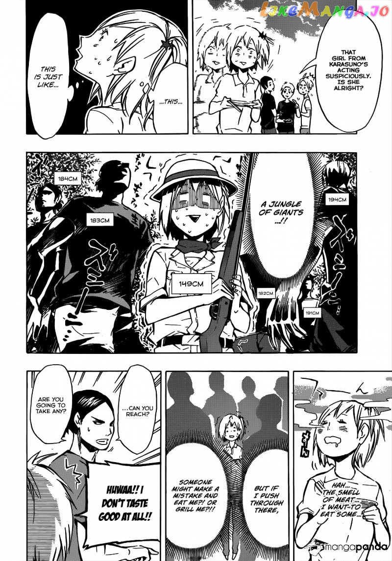 Haikyuu!!, Chapter 97 image 05